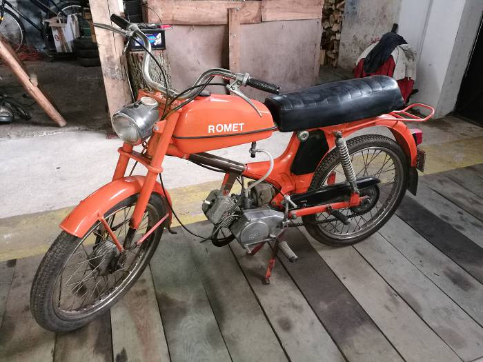 romet t-50-1 sprzedam motorower klasyczny. sprzedam motorower zarejestrowany w polsce marki romet model 50-t-1 – dwuosobowy motorower, produkowany w zakładach romet w bydgoszczy w latach 1975–1982. ... >> województwo zachodniopomorskie golczewo motorrad verkaufen motorcycle sale. motorrad verkaufen motorcycle sale romet t-50-1 sprzedam motorower klasyczny. sprzedam motorower zarejestrowany w polsce marki romet model 50-t-1 – dwuosobowy motorower, produkowany w zakładach romet w bydgoszczy w latach 1975–1982. ... >> województwo zachodniopomorskie golczewo motorrad verkaufen motorcycle sale. motorrad verkaufen motorcycle sale