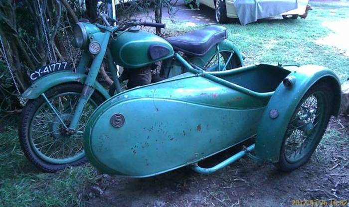 kupie wzek boczny do motocykla stoye lub steib inny takrze czesci tel.502675752 - szukam - wojewdztwo lskie - katowice. motorrad verkaufen motorcycle sale